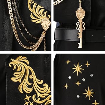 ツイステ　コスプレ　アクセサリーオーダー オルト🤖✨ おめかし・ギア🎂⚙✨ 作ったよ！！ #ツイステ